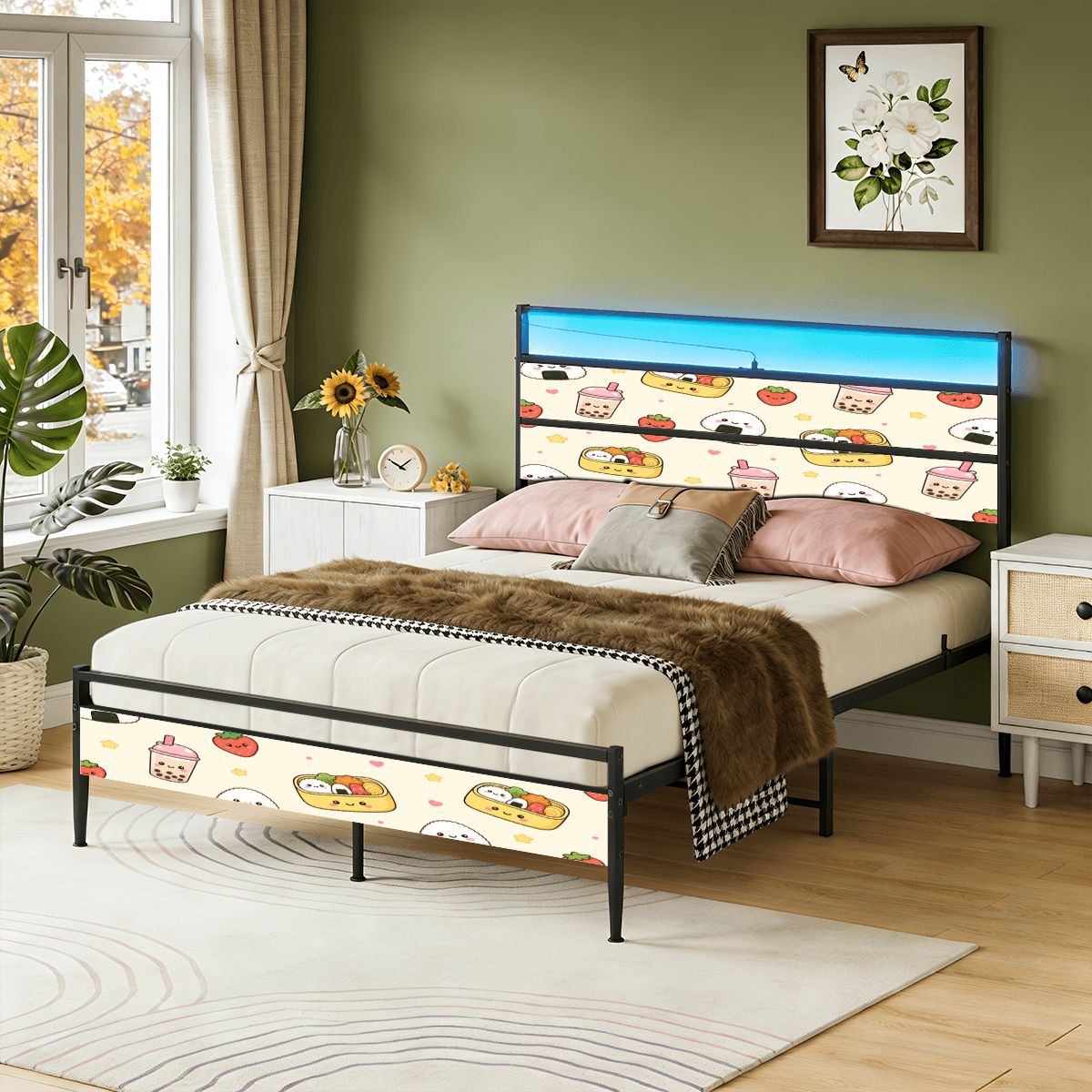 Bed Frame