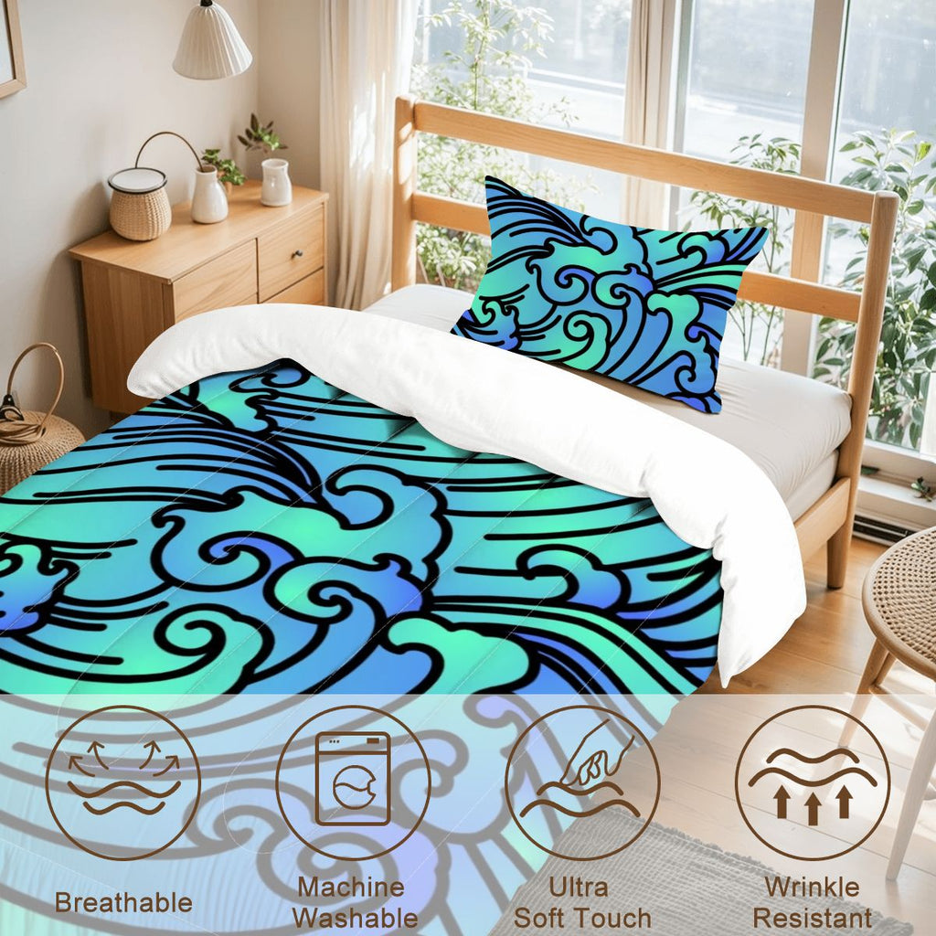 Twin Comforter Set