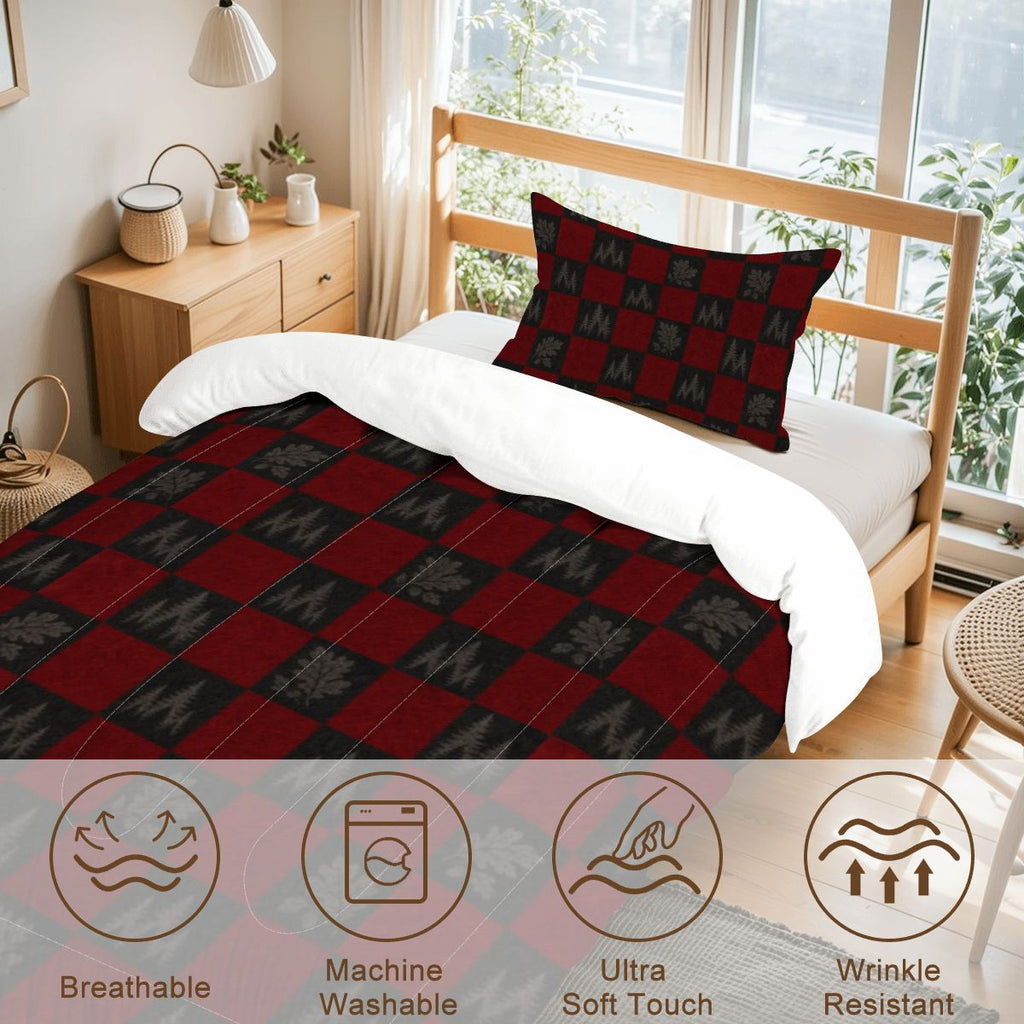 Twin Comforter Set