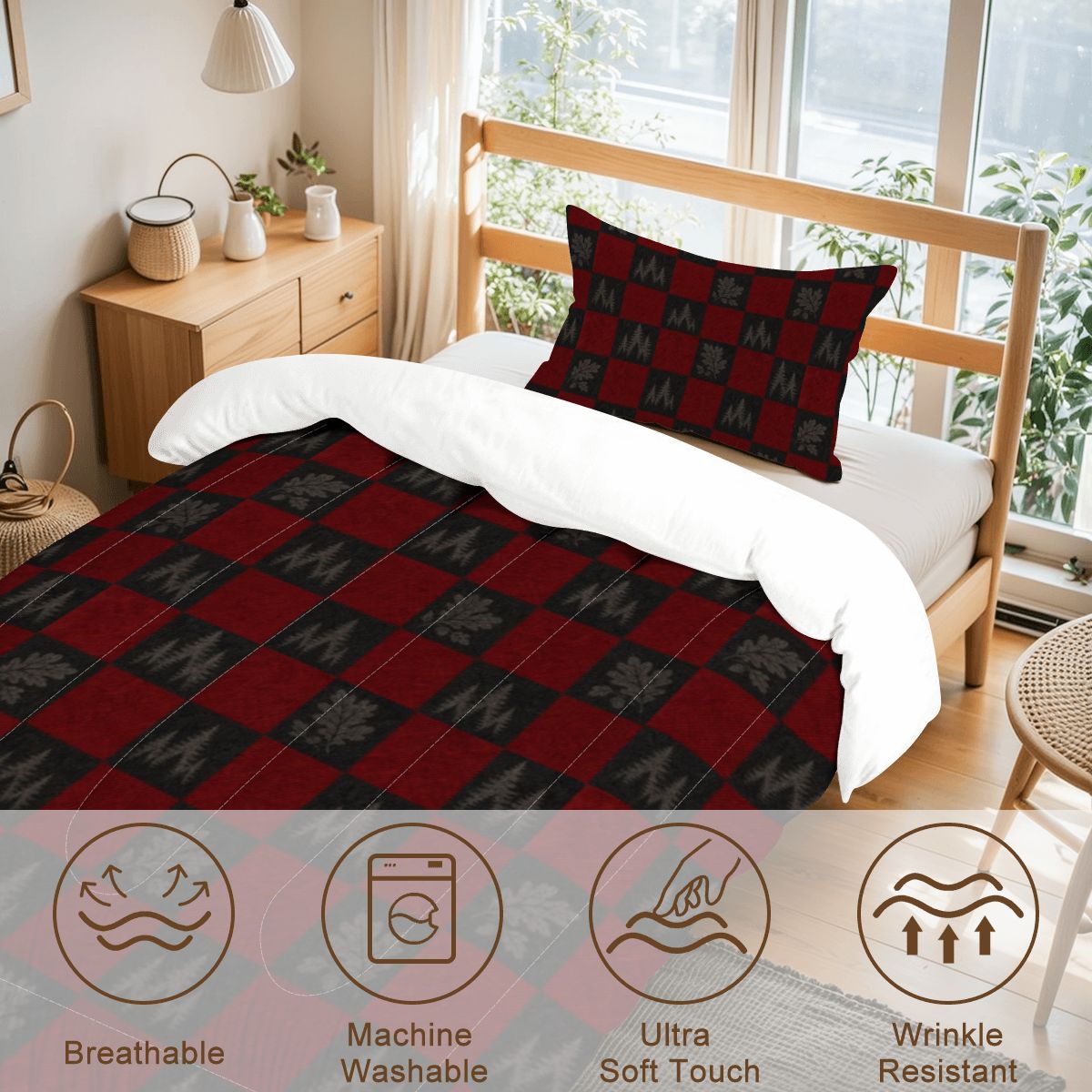 Twin Comforter Set