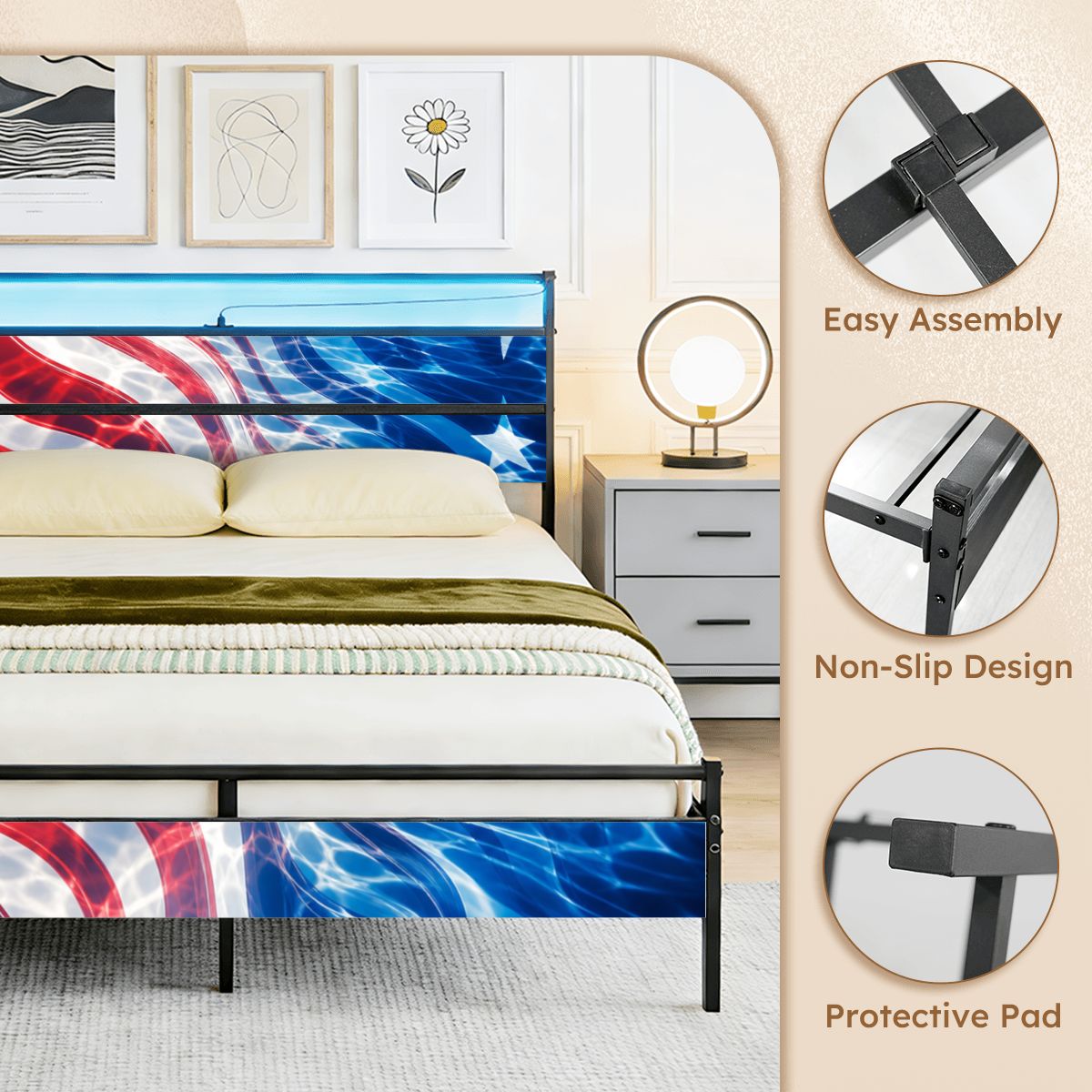 Bed Frame