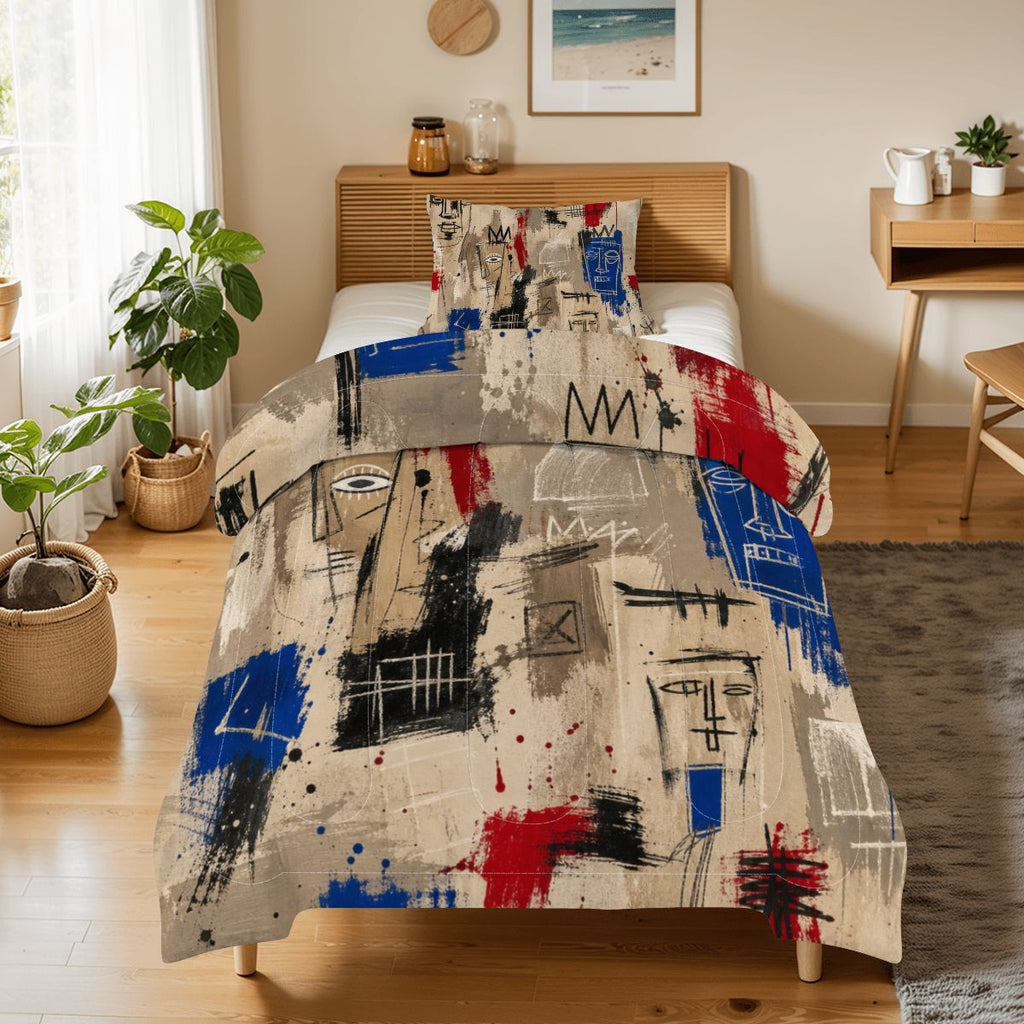 Twin Comforter Set