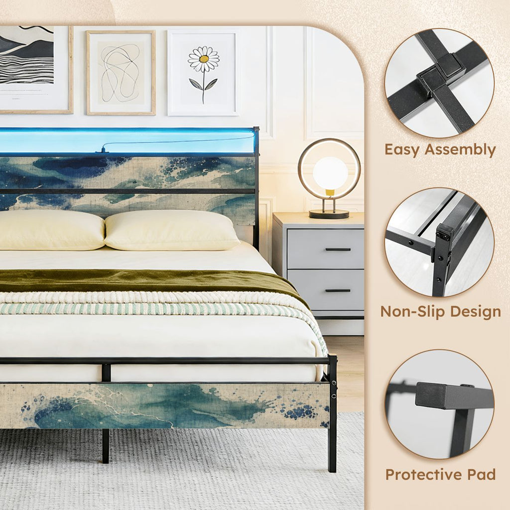 Bed Frame