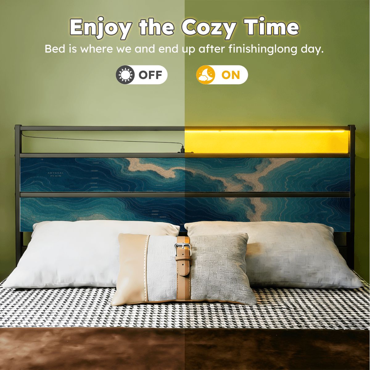Bed Frame