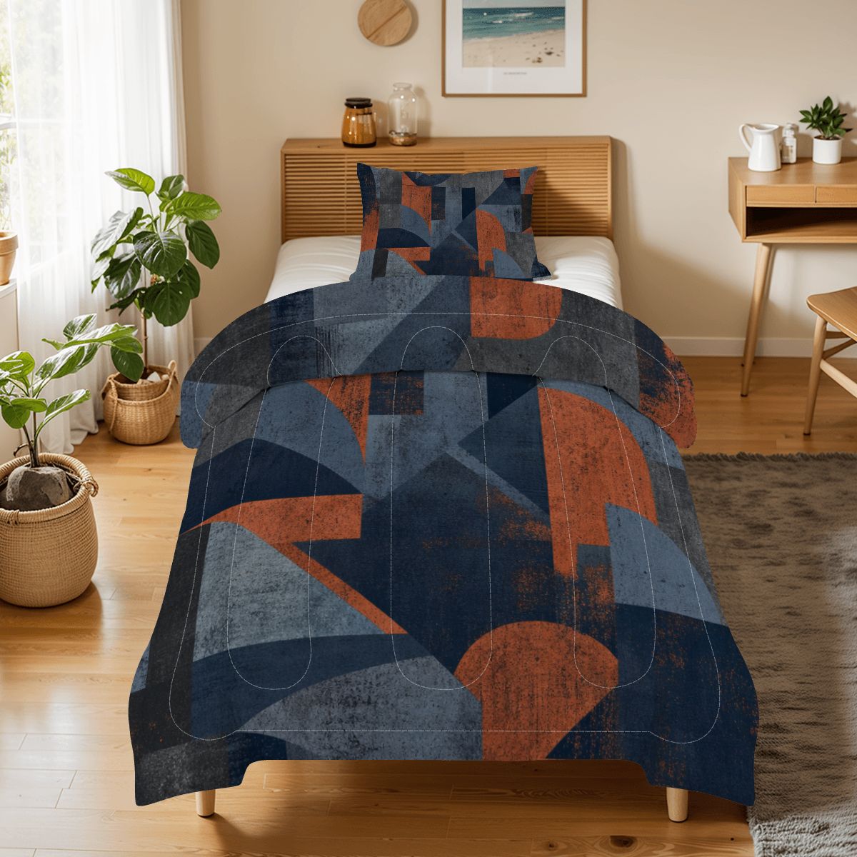 Twin Comforter Set