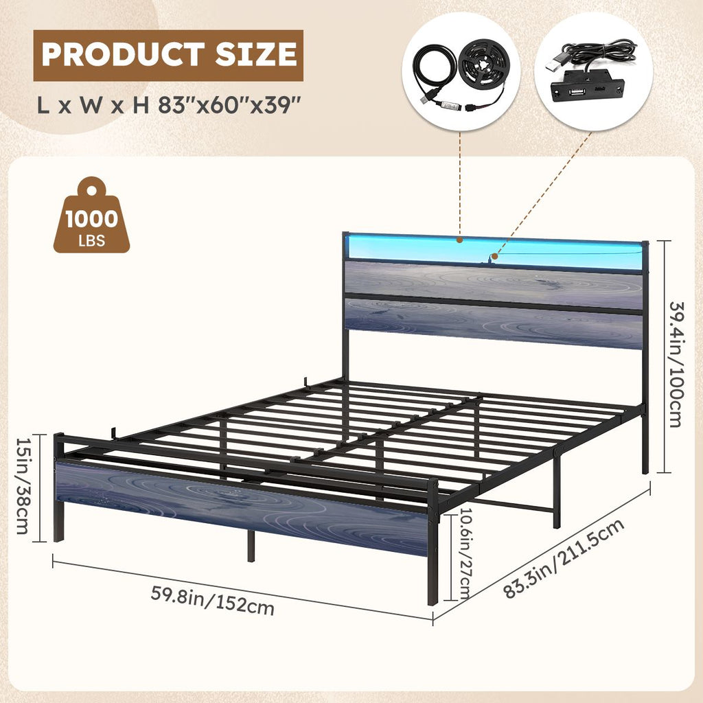 Bed Frame