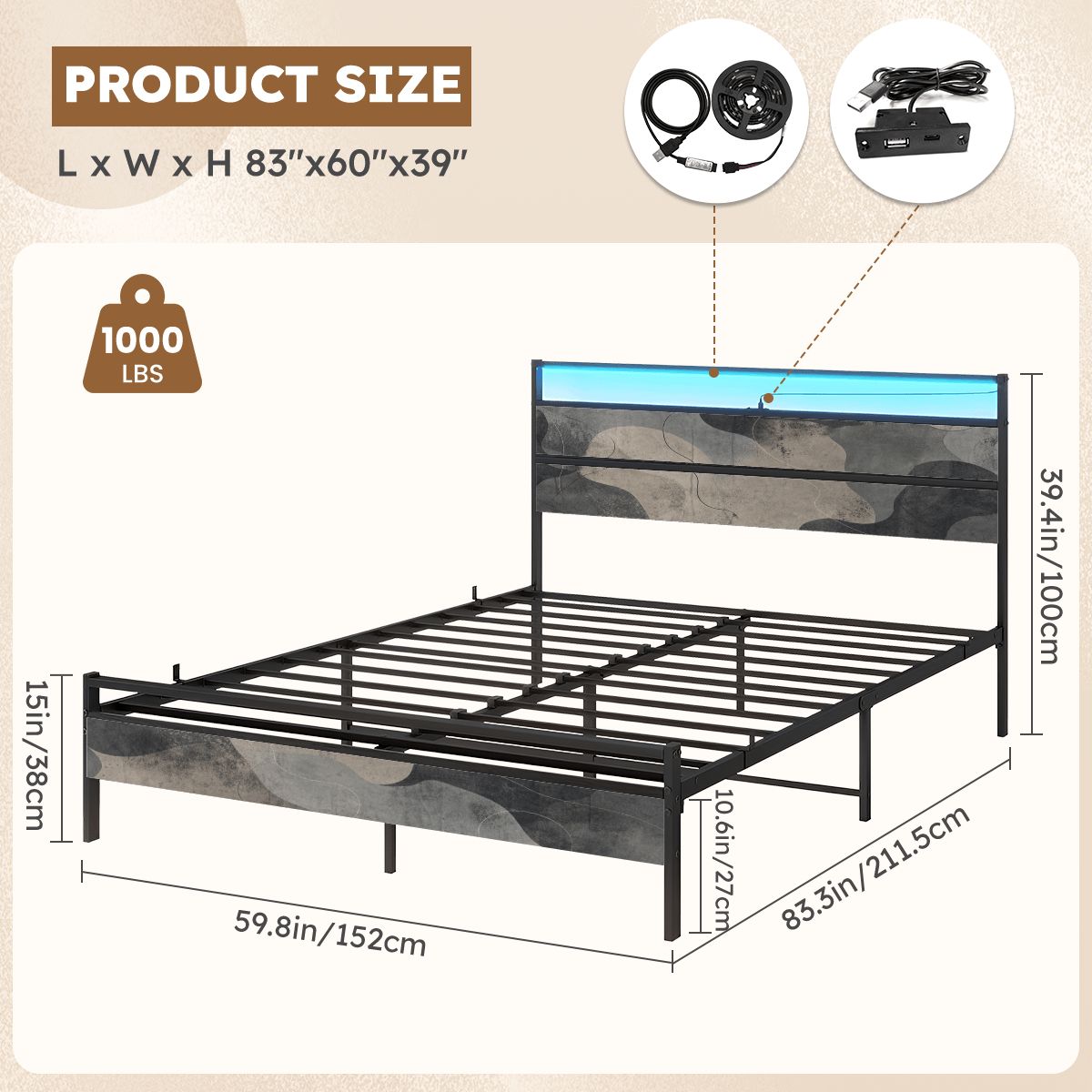 Bed Frame