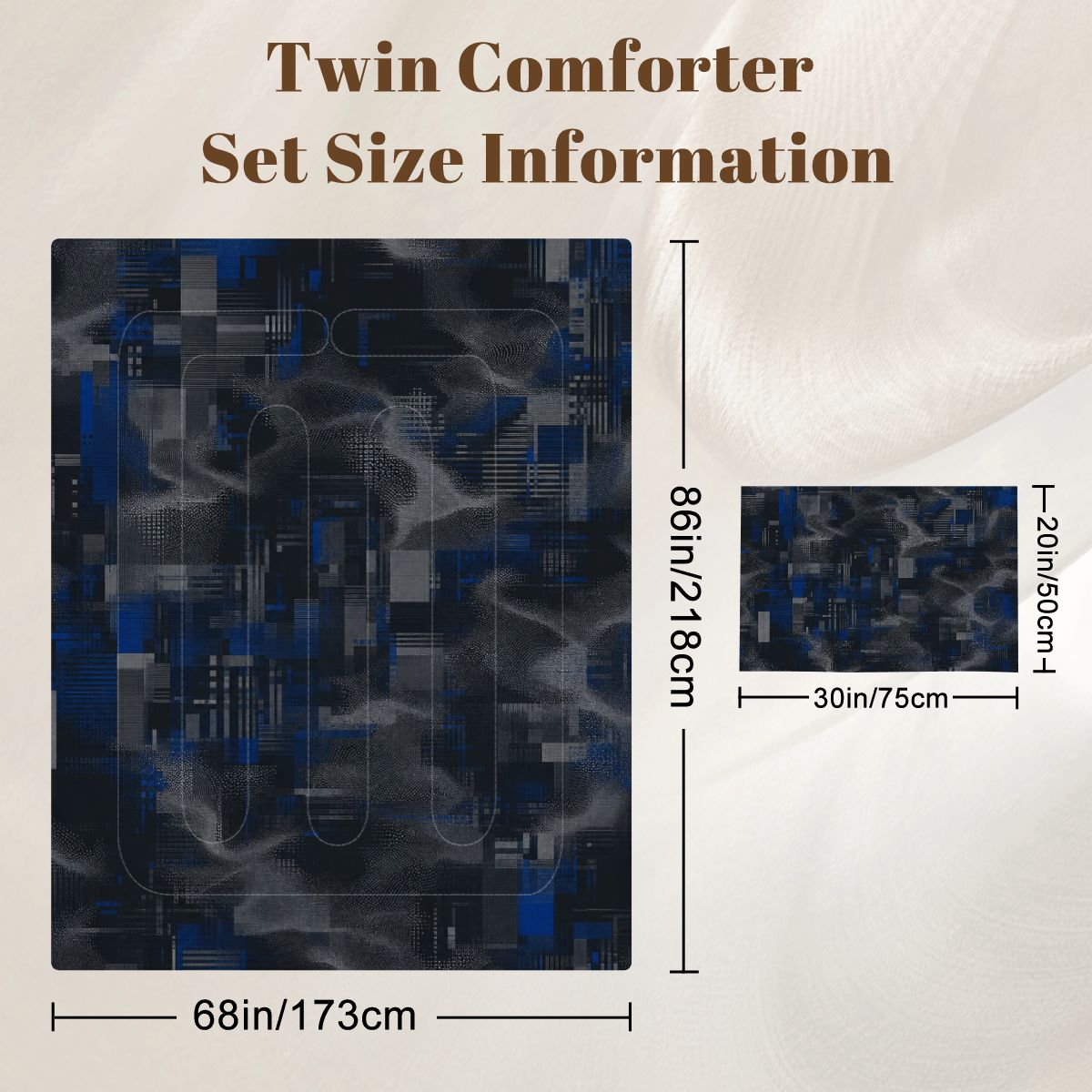 Twin Comforter Set