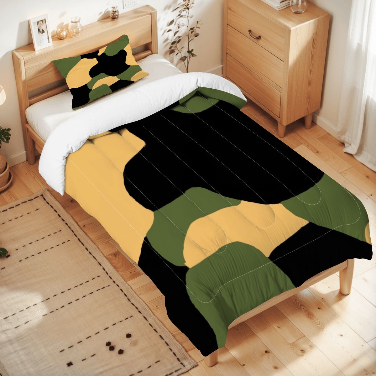 Twin Comforter Set