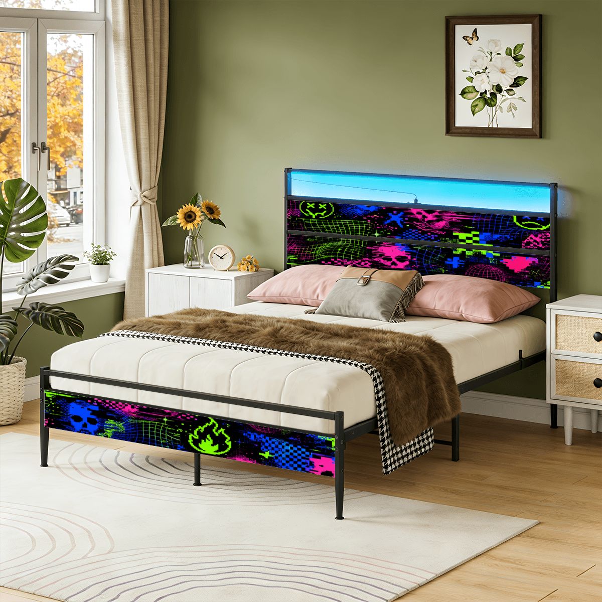 Bed Frame