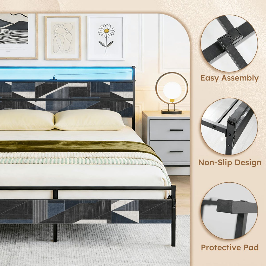Bed Frame