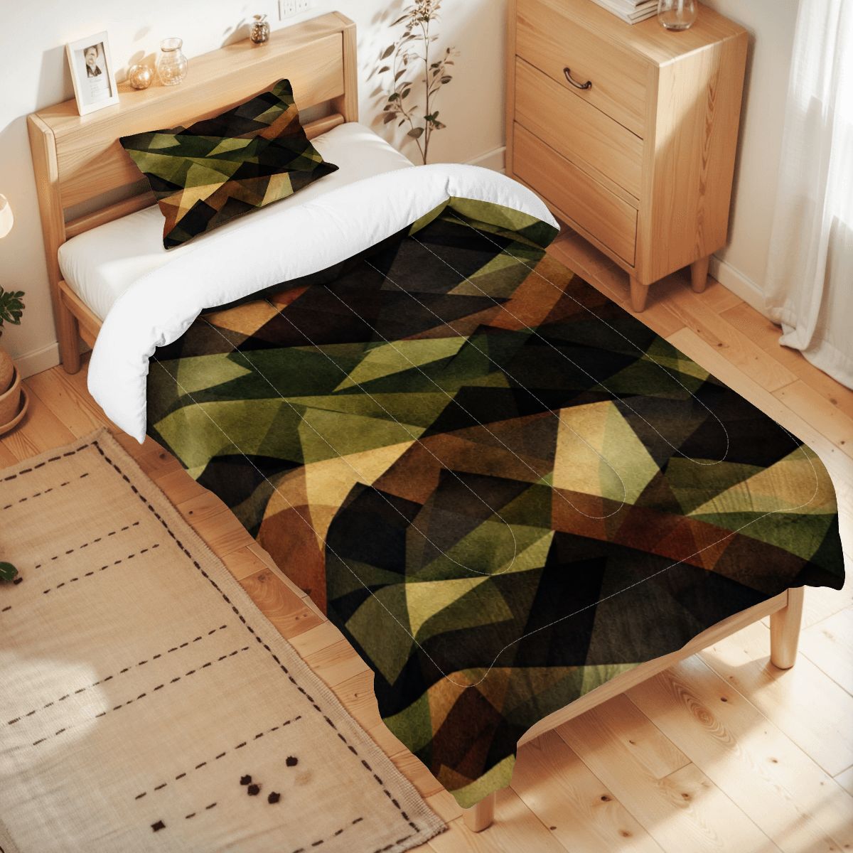 Twin Comforter Set