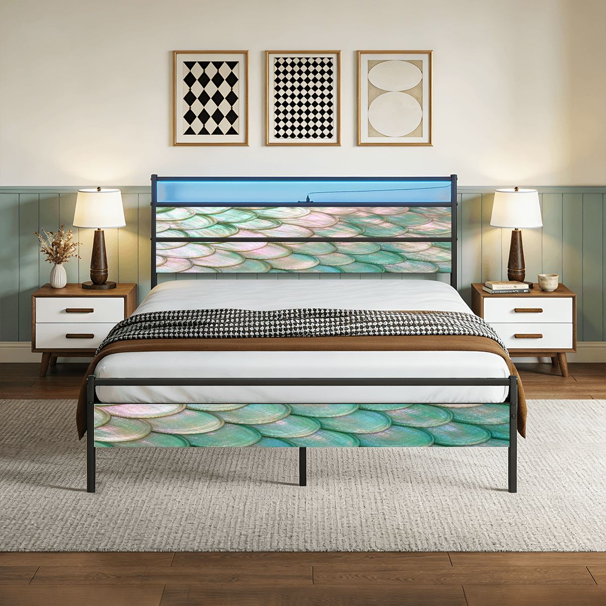 Bed Frame