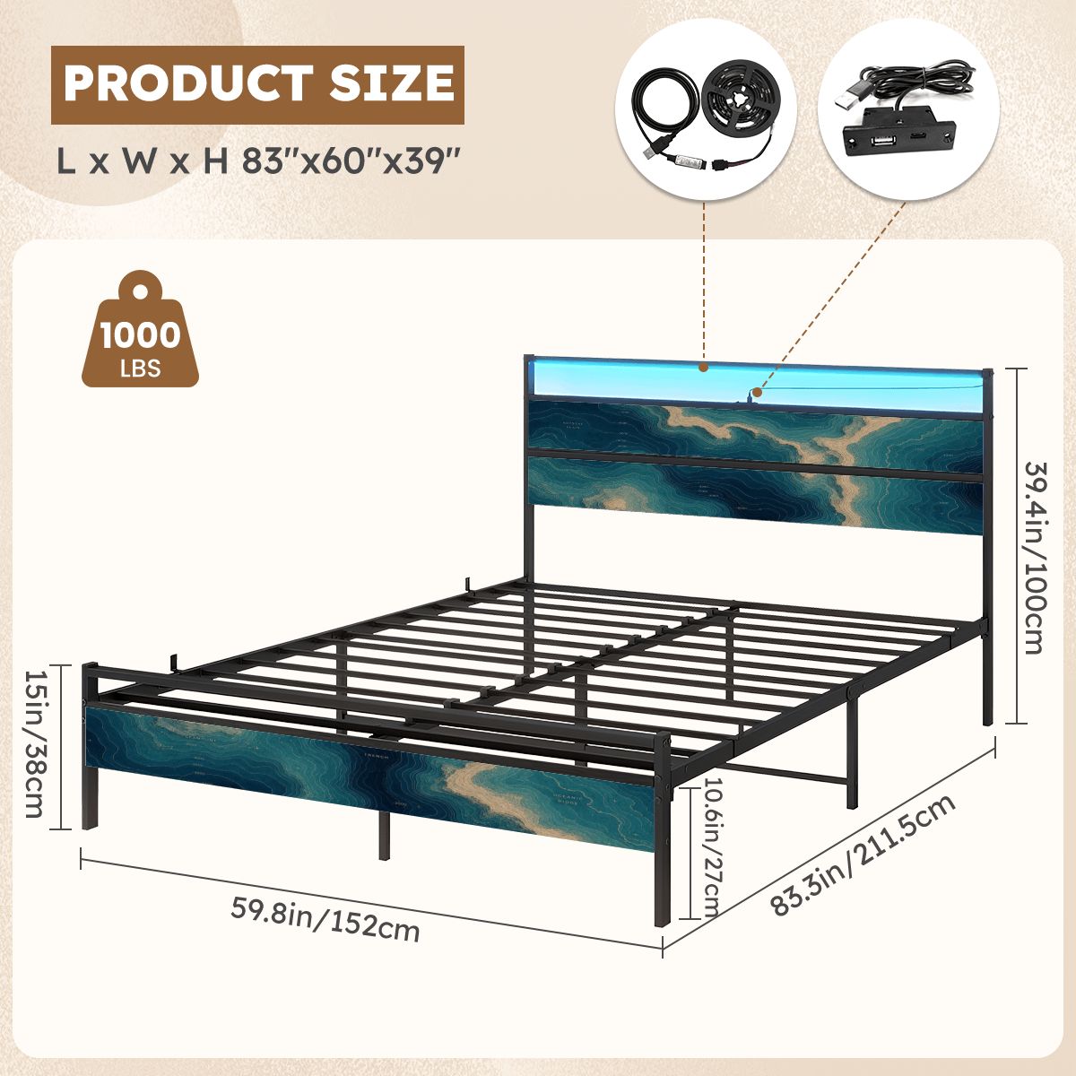 Bed Frame