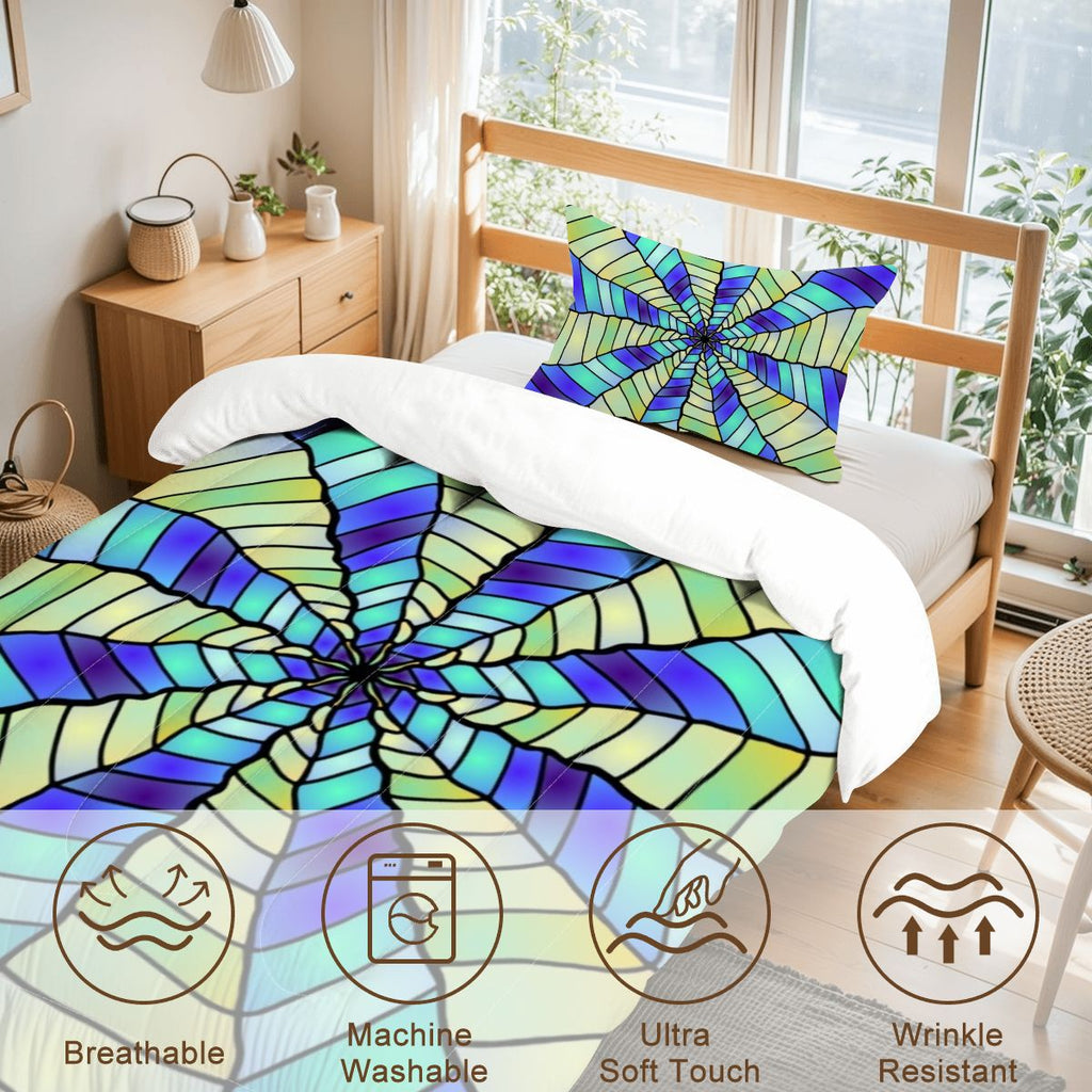 Twin Comforter Set