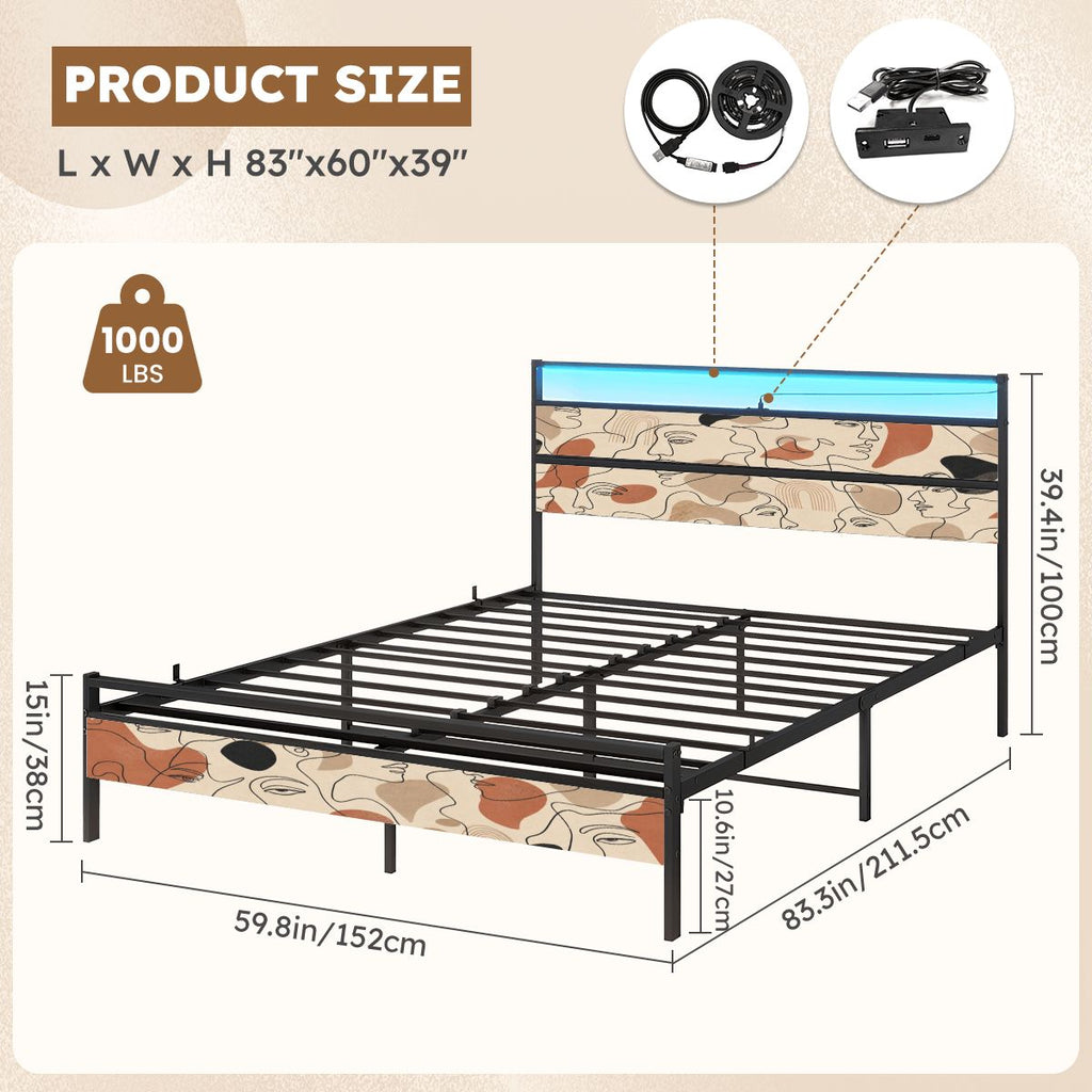 Bed Frame