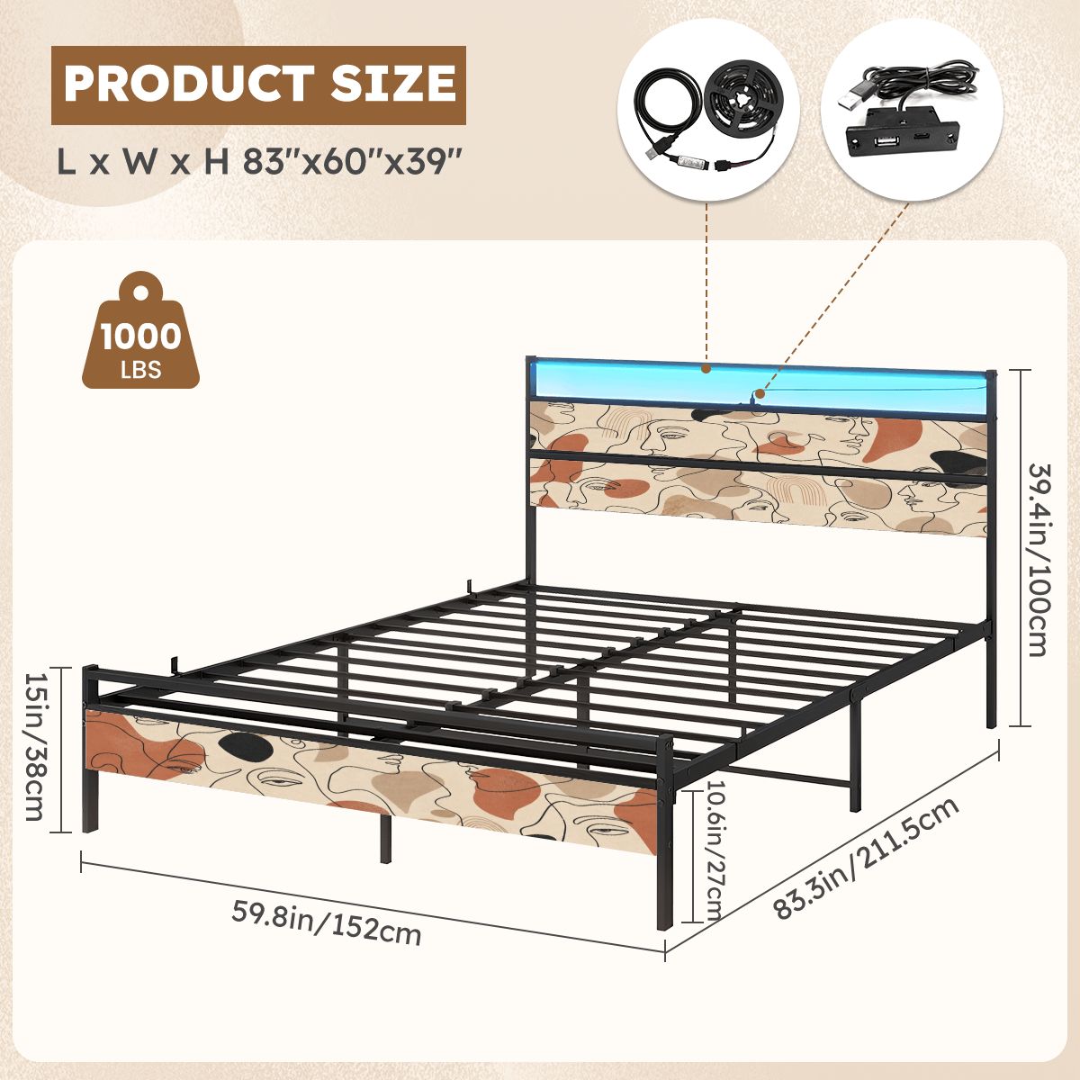 Bed Frame