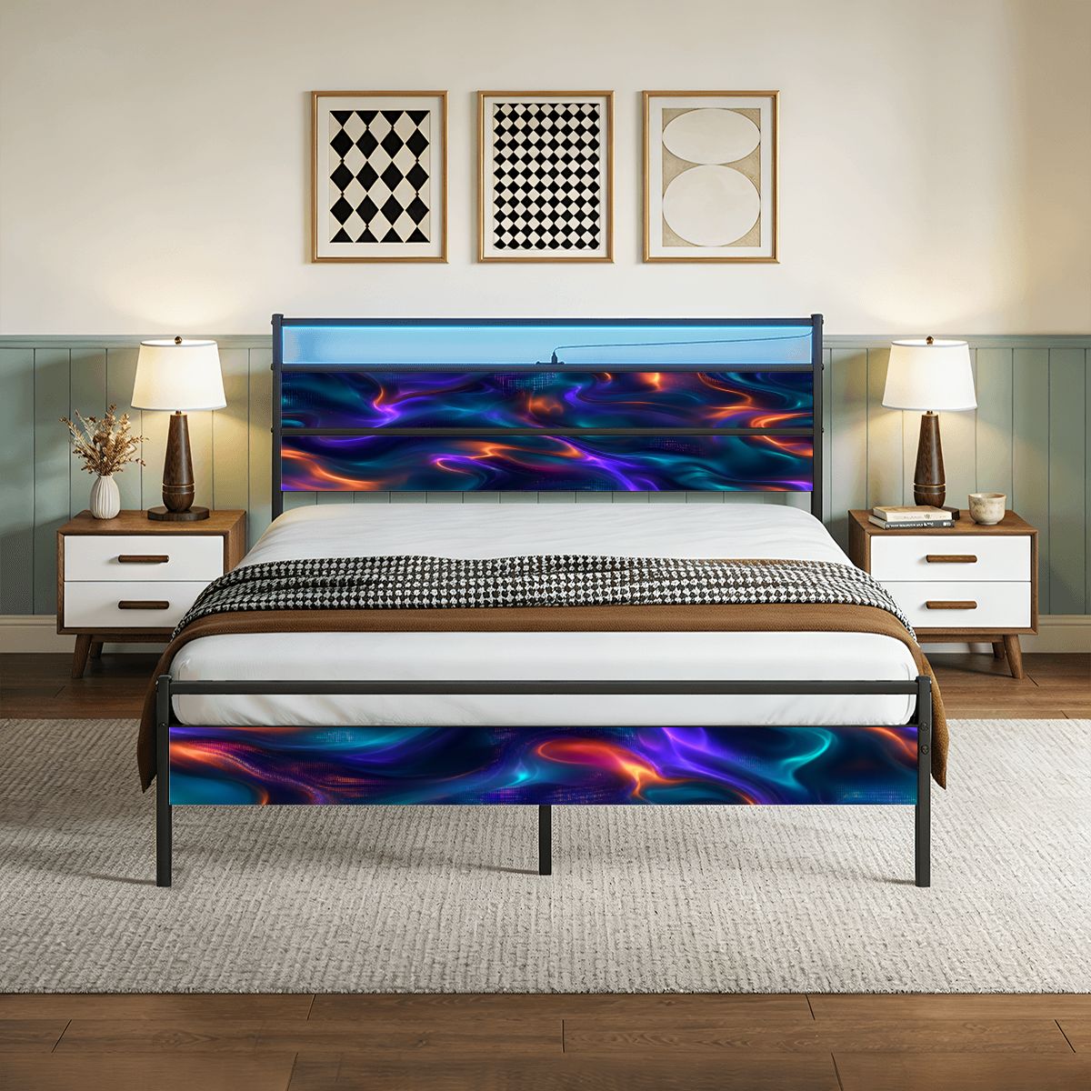 Bed Frame