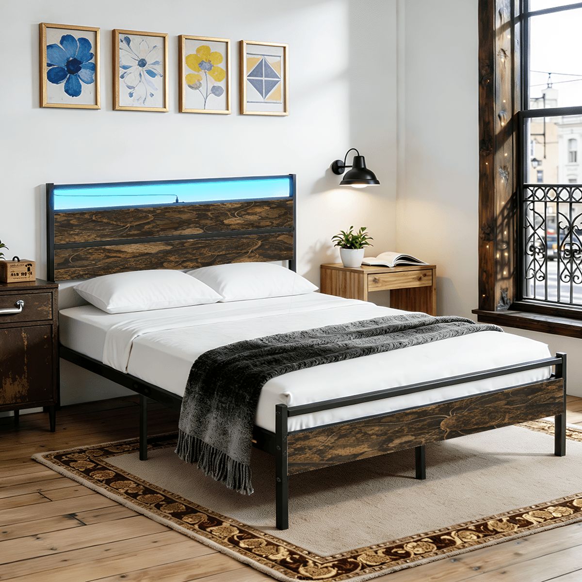 Bed Frame
