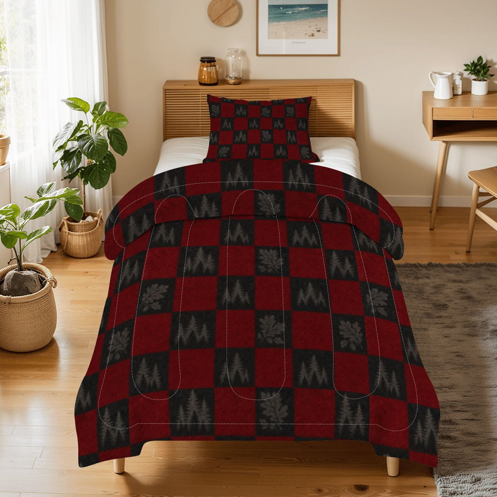 Twin Comforter Set