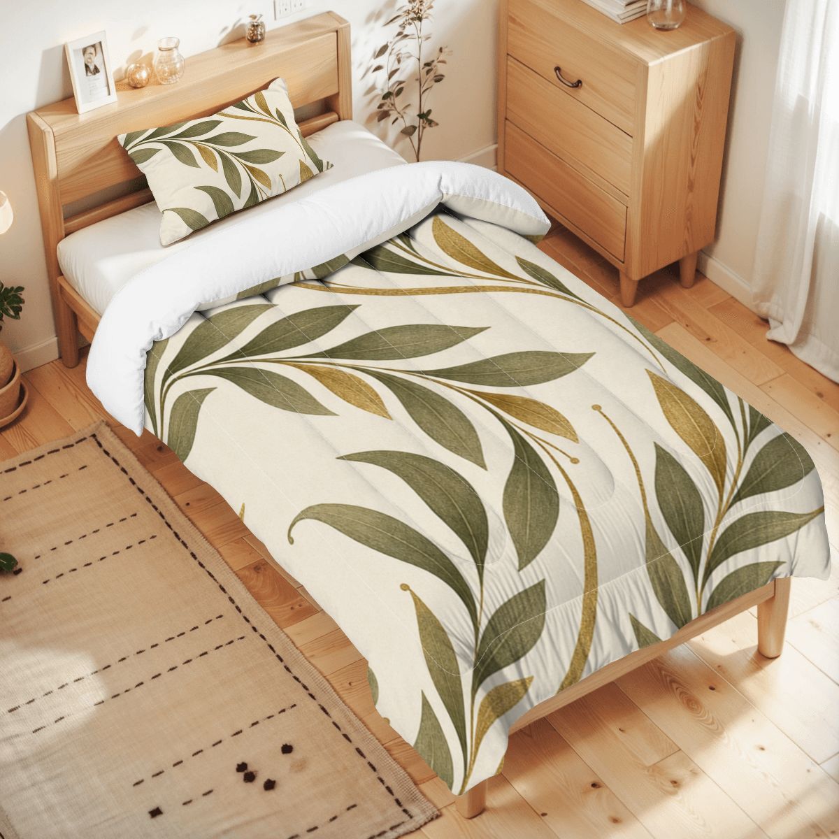Twin Comforter Set
