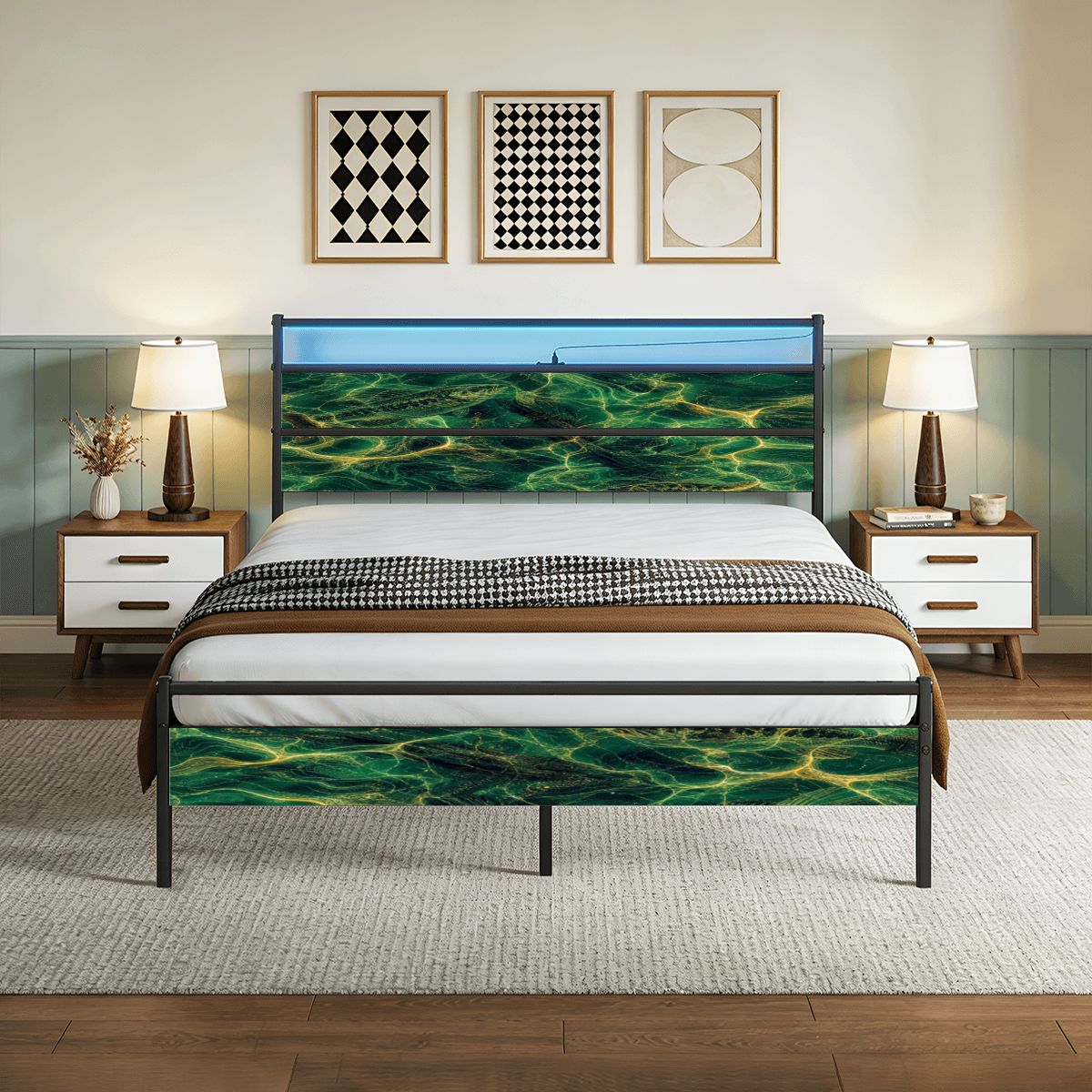 Bed Frame