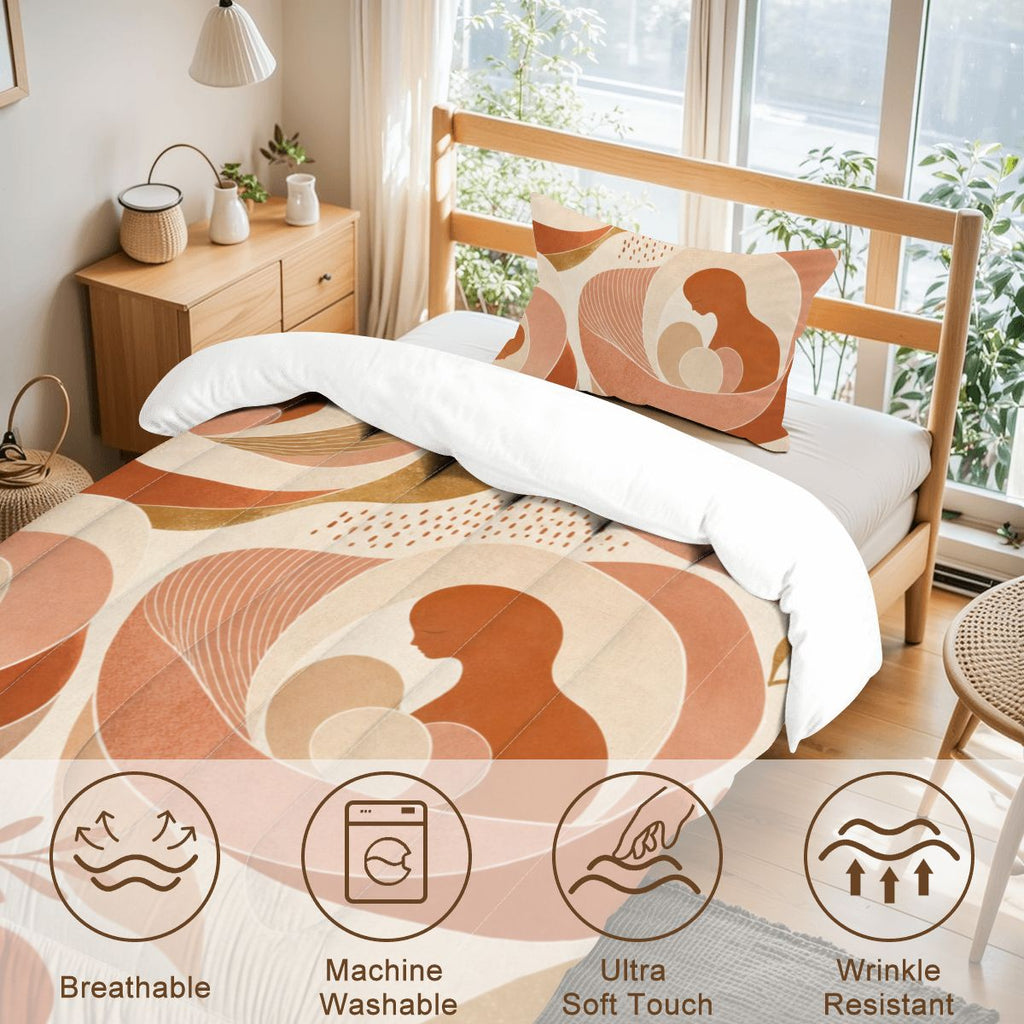 Twin Comforter Set