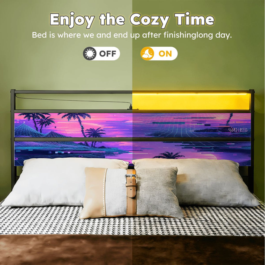 Bed Frame