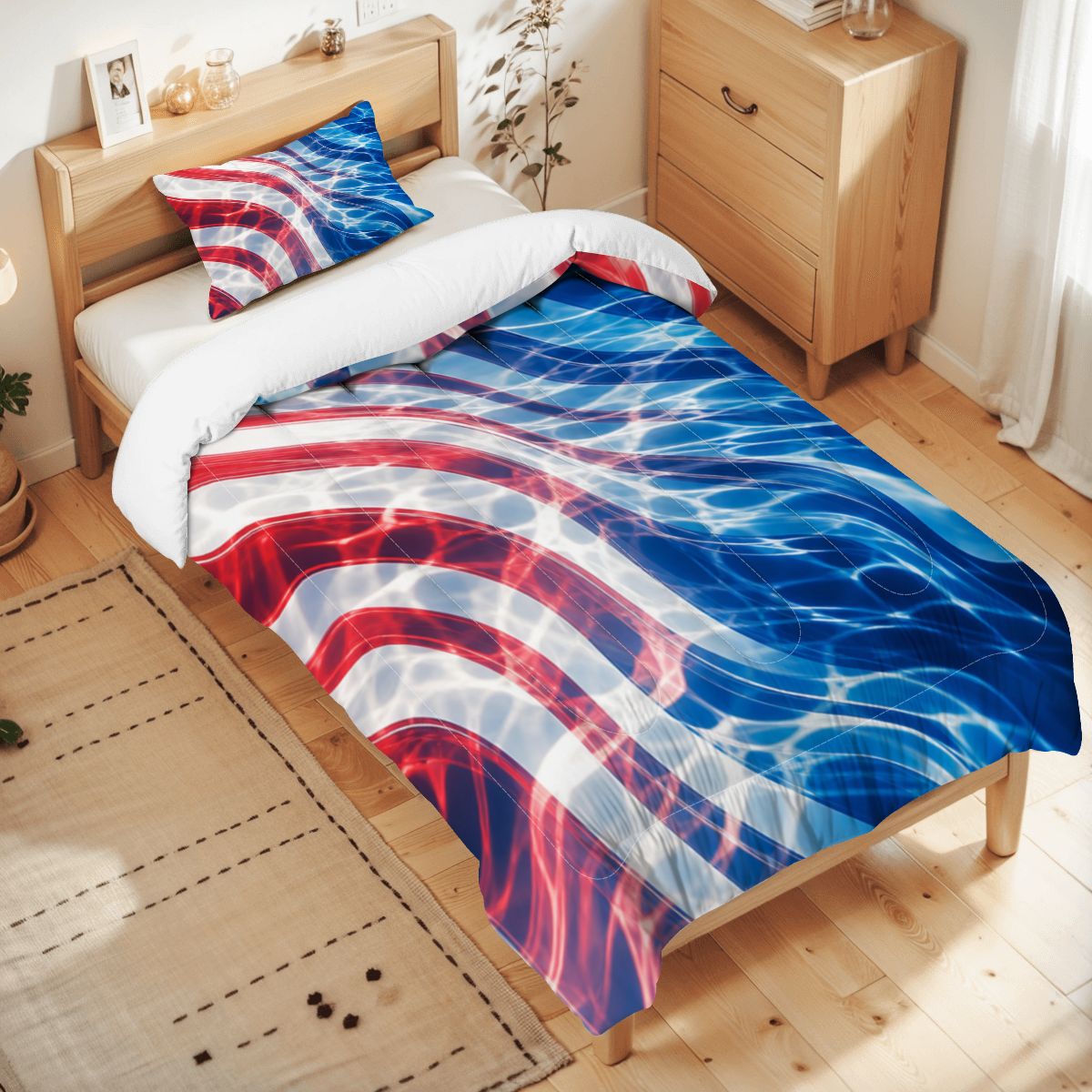 Twin Comforter Set