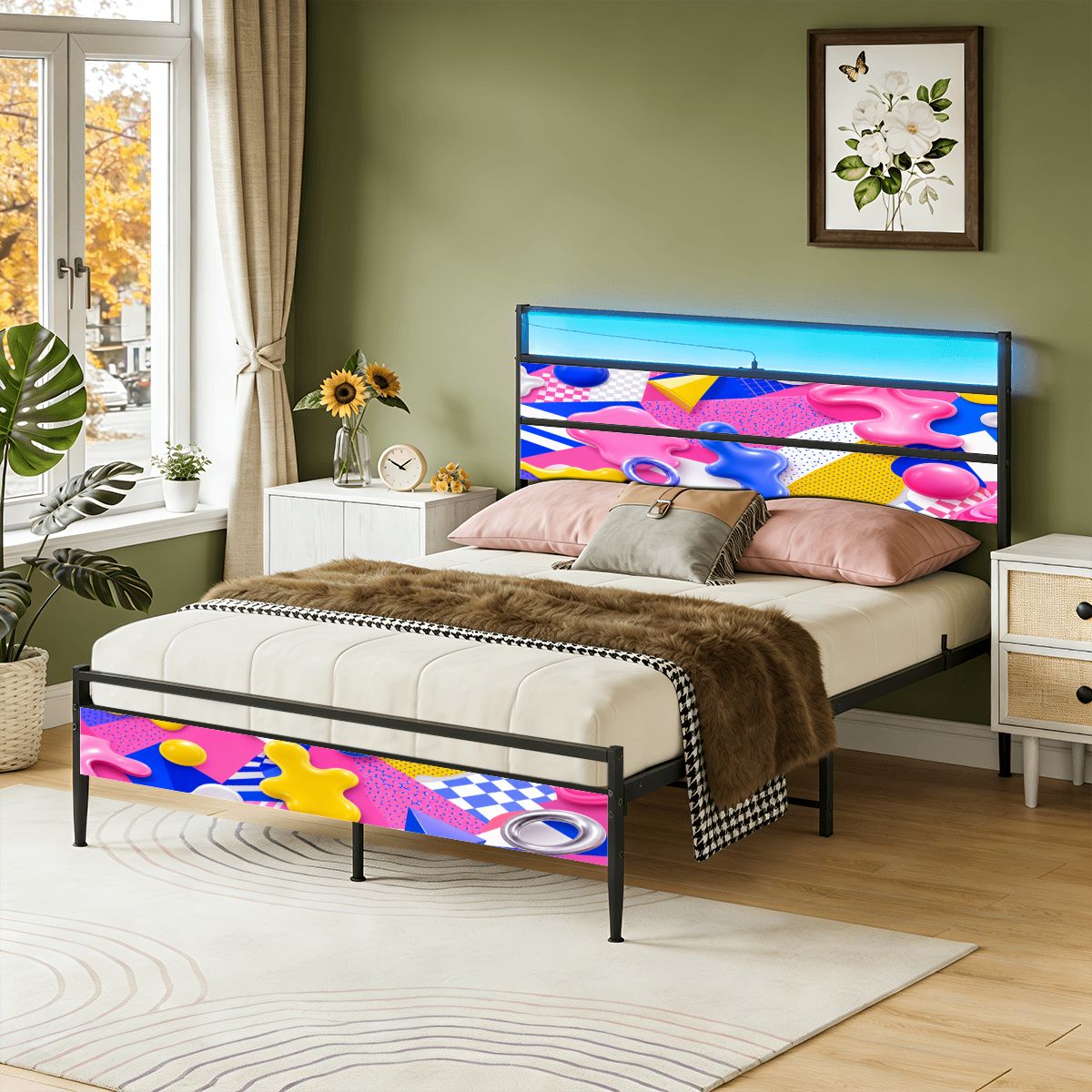 Bed Frame