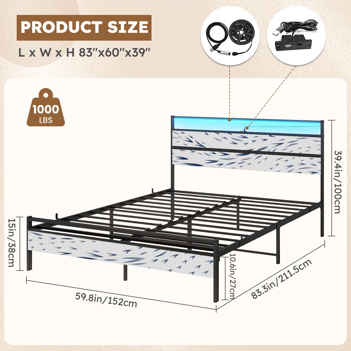 Bed Frame
