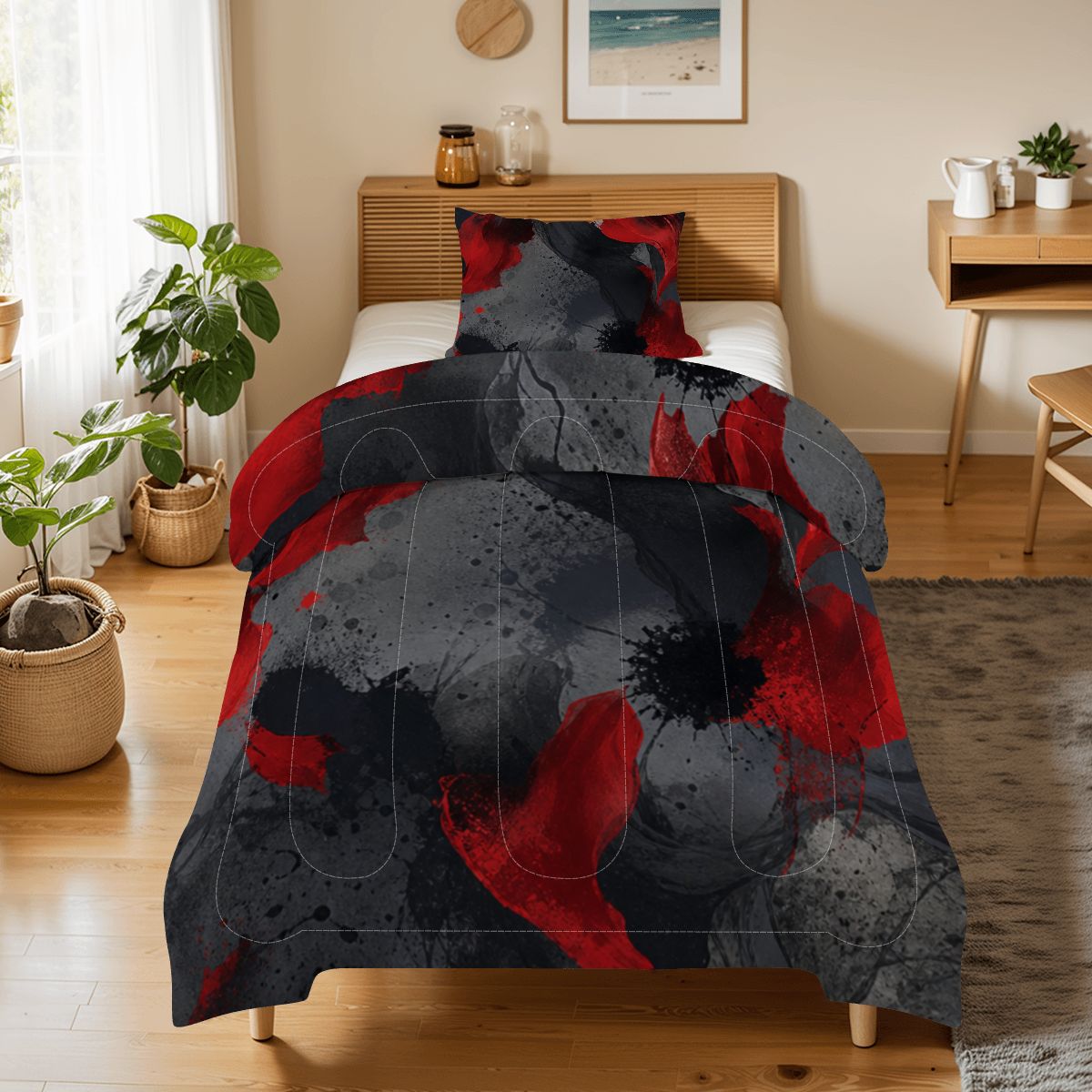 Twin Comforter Set