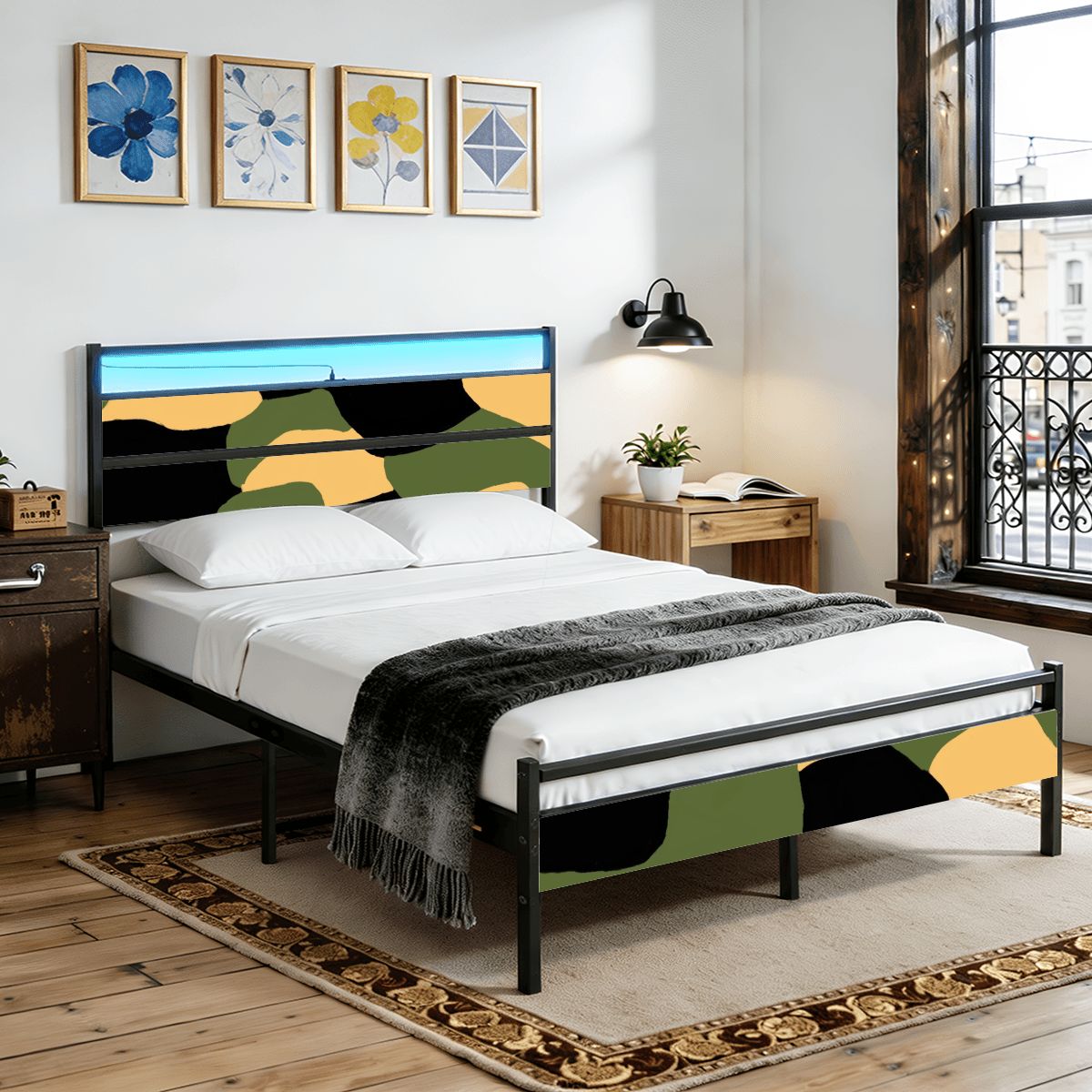 Bed Frame