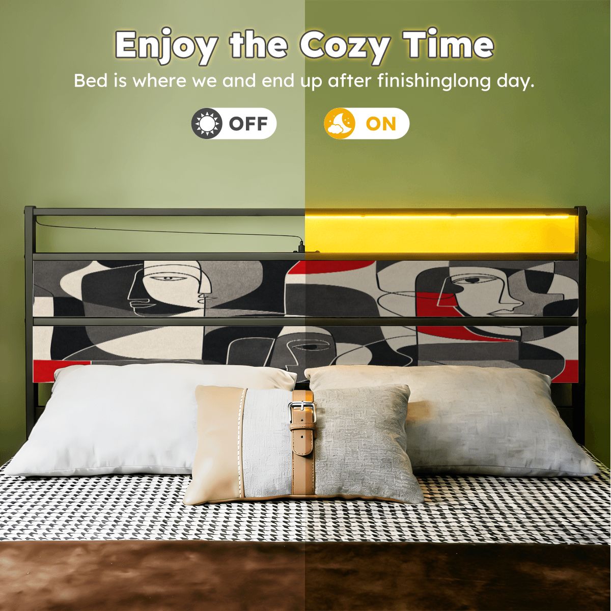 Bed Frame