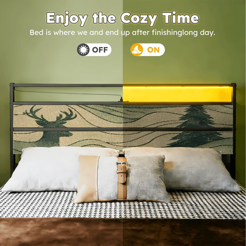 Bed Frame