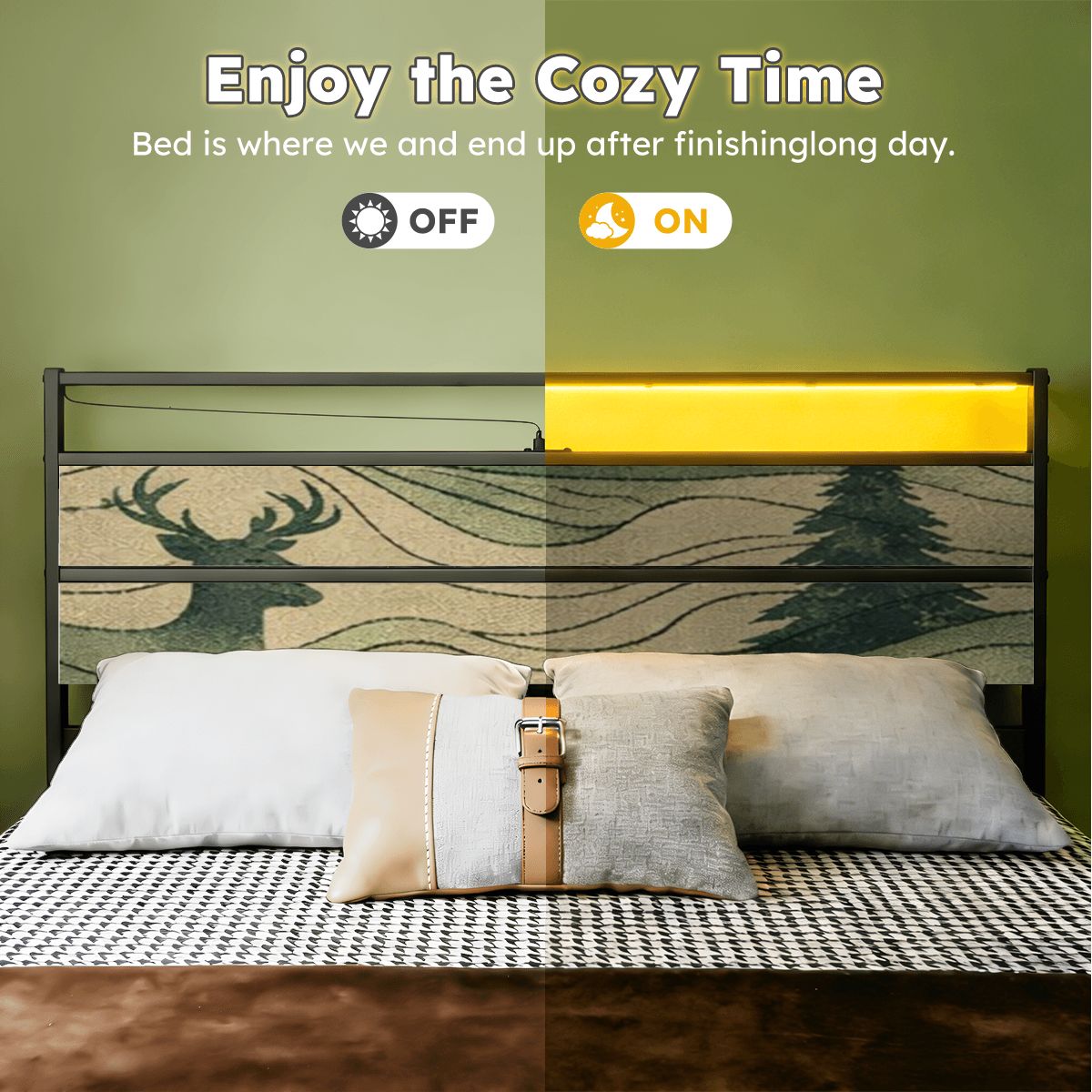 Bed Frame