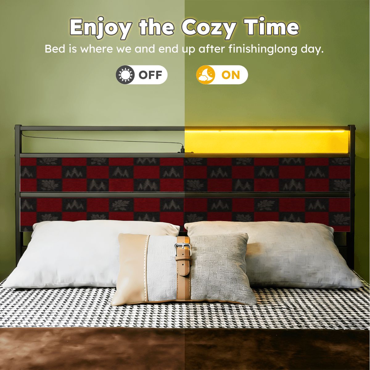 Bed Frame