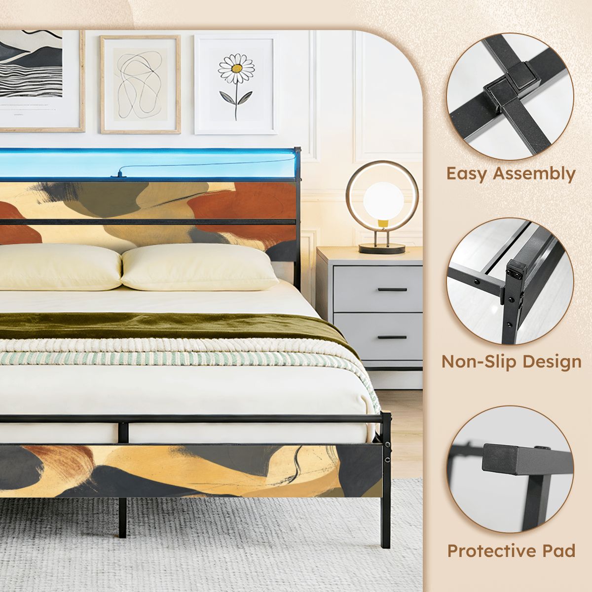 Bed Frame