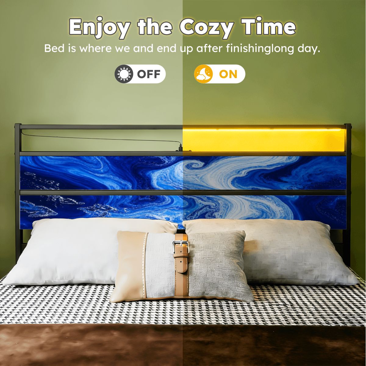 Bed Frame