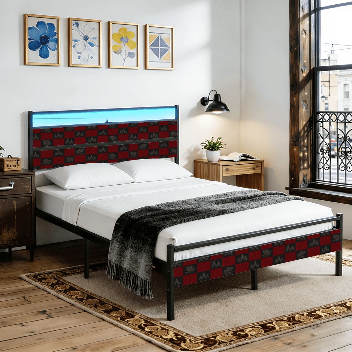 Bed Frame