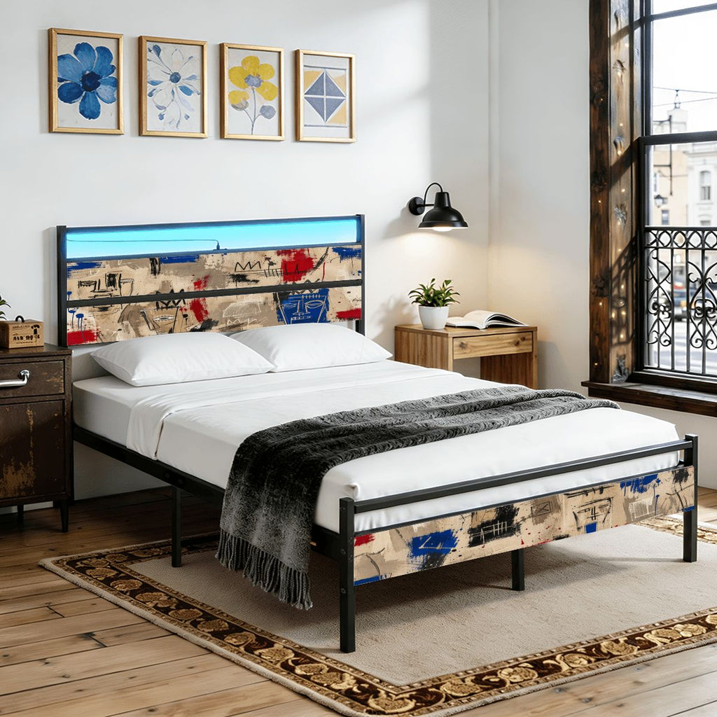 Bed Frame