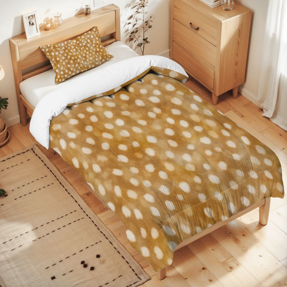 Twin Comforter Set