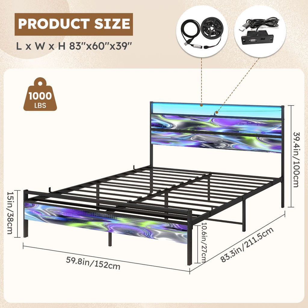 Bed Frame
