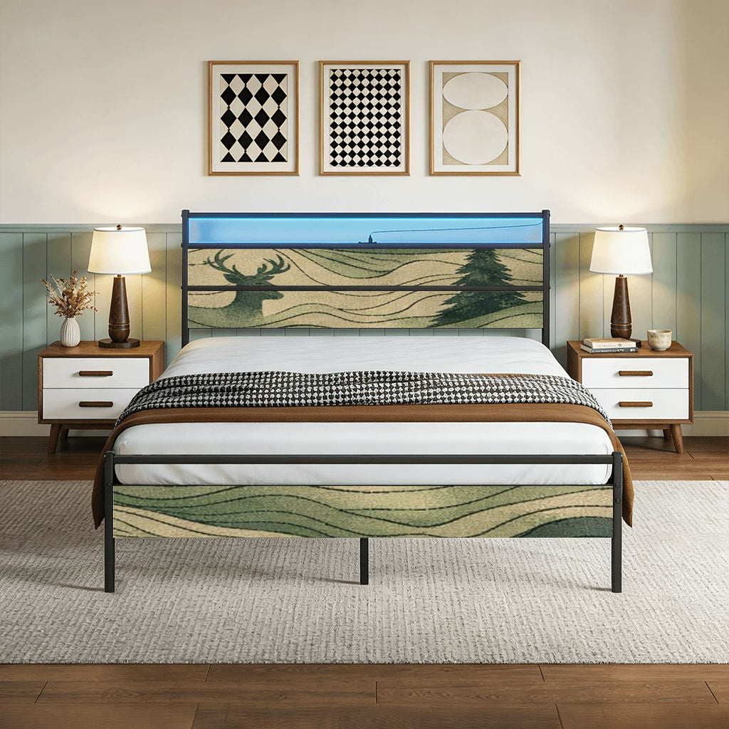 Bed Frame