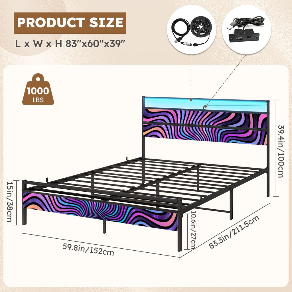 Bed Frame