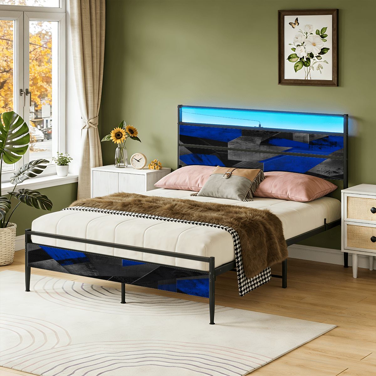 Bed Frame
