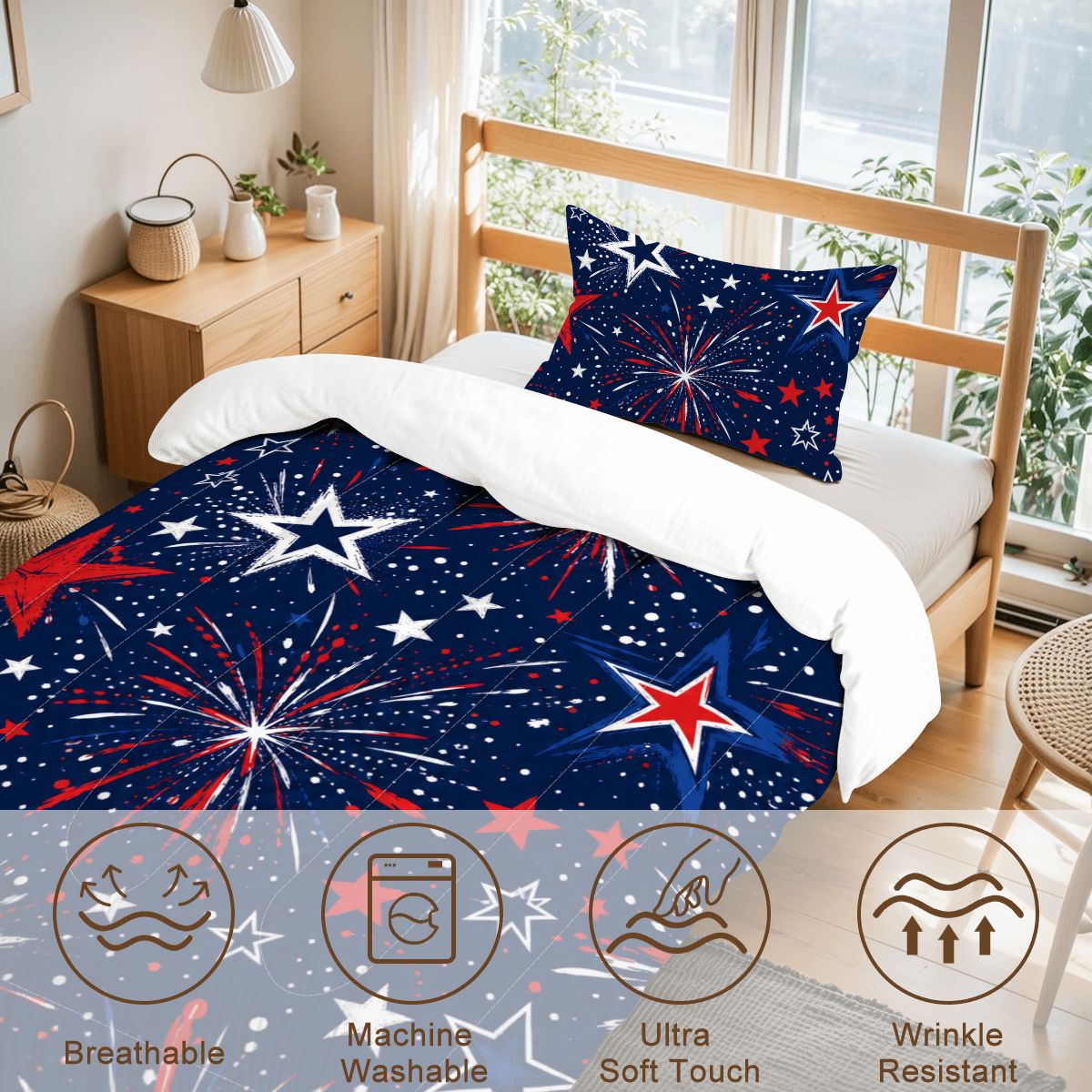 Twin Comforter Set