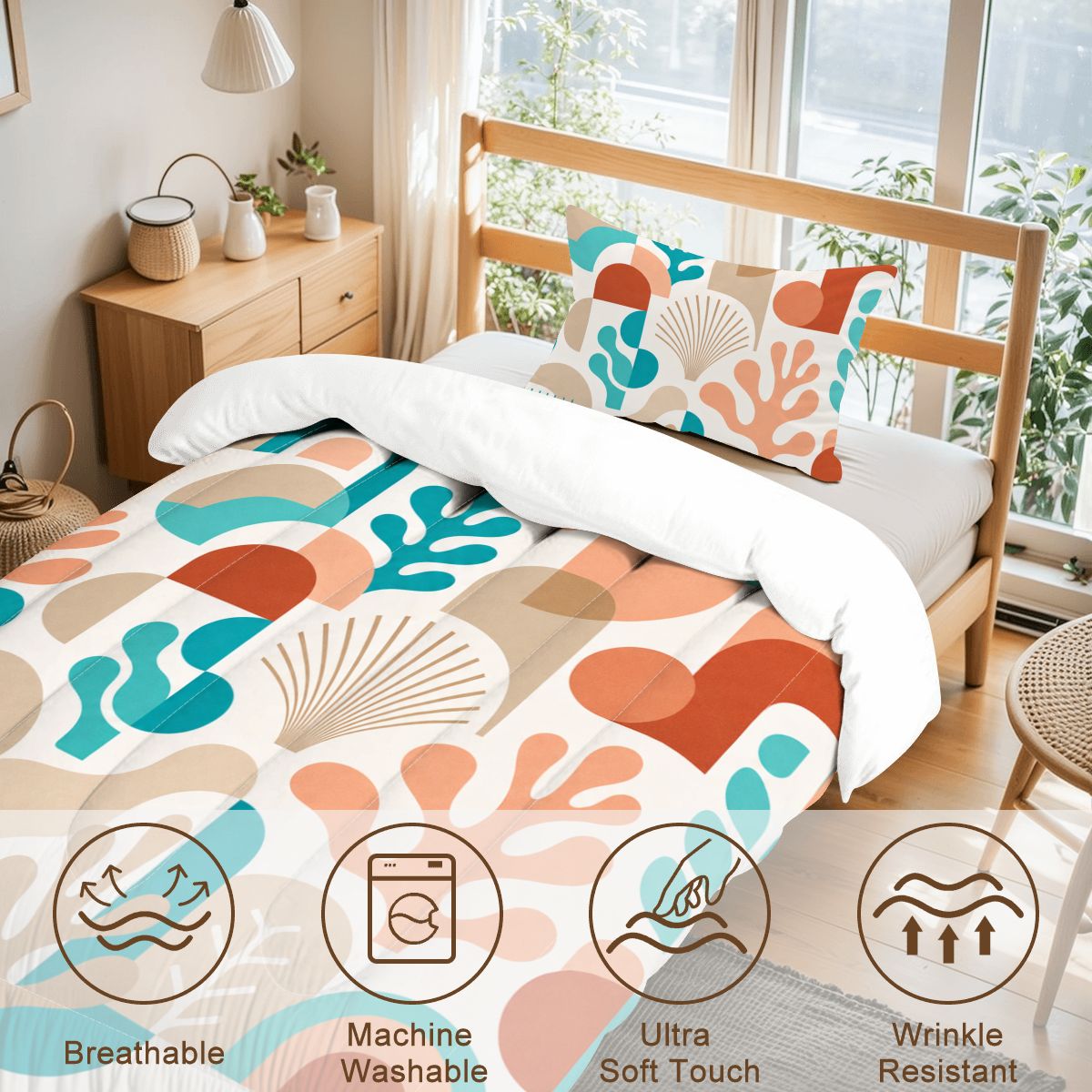 Twin Comforter Set