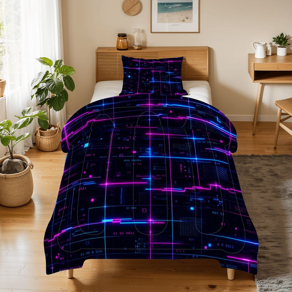 Twin Comforter Set