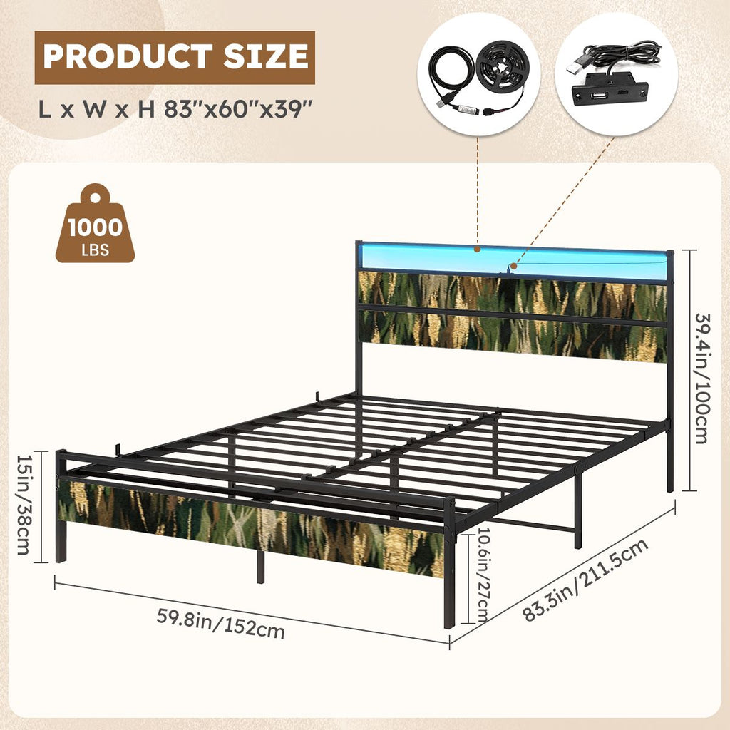 Bed Frame